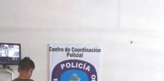 Capturado “Cabeza de Bala” en Los Guayos por hurto de material estratégico