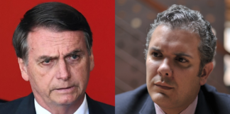 Duque y Bolsonaro