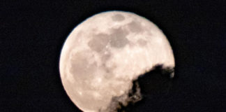 imagen luna apocalipsis - Noticias Ahora