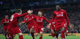 Liverpool final de la Champions