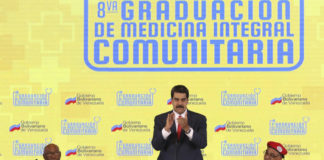 Maduro Relación Cuba Venezuela