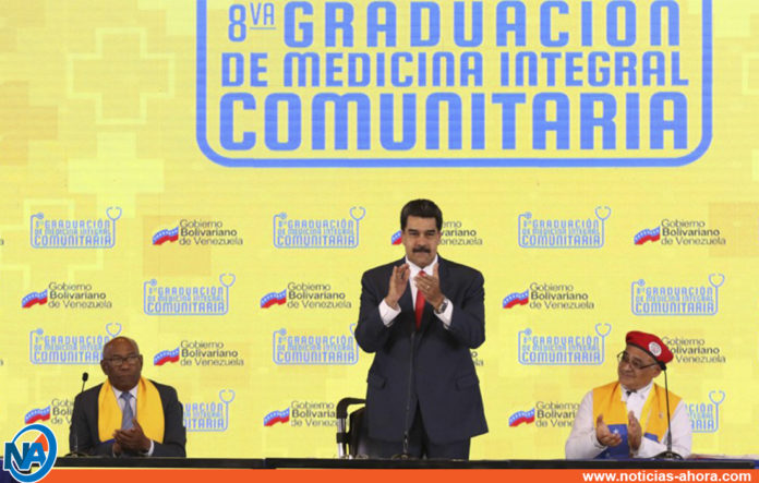 Maduro Relación Cuba Venezuela