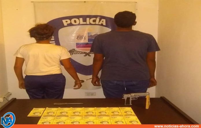 policía guacara ciudadanos ciudad alianza
