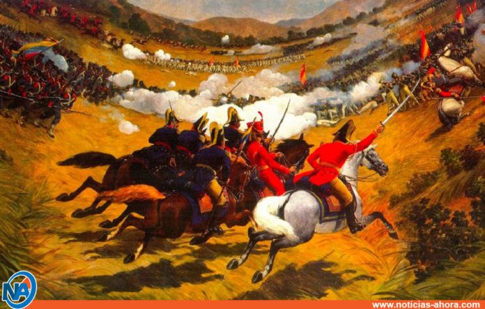 Primera Batalla de Carabobo