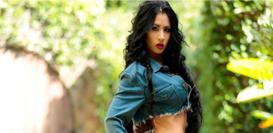 Diosa Canales baile