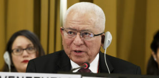 Jorge Valero Ginebra ONU