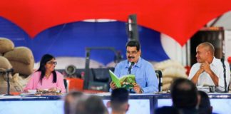 Maduro mafias colombianas contrabandean cacao