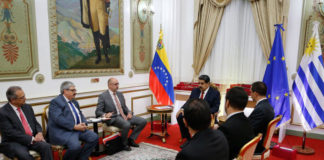Maduro Grupo Internacional de Contacto
