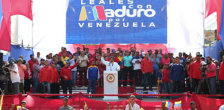 Maduro oposición elecciones asamblea