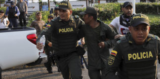 Colombia plan de atención militares desertores
