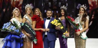 candidatas Miss Earth Venezuela - Noticias Ahora