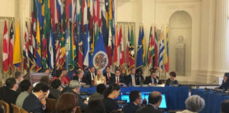 OEA se reunirá allanamiento a diputados