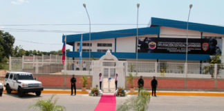 Cicpc inauguró oficinas Carabobo