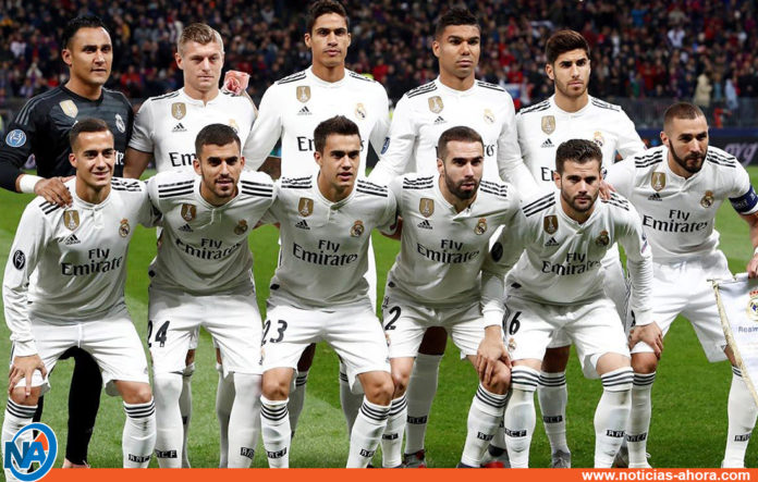Real Madrid más valioso