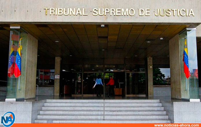 TSJ decreto Estado Alarma - Noticias Ahora