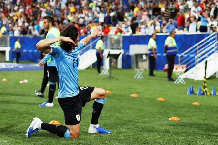 Uruguay doblegó a Chile - noticias ahora