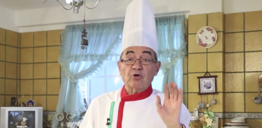 Murió Chef Dino