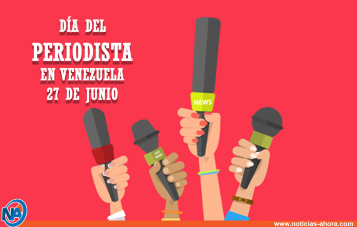 Día del Periodista Venezuela