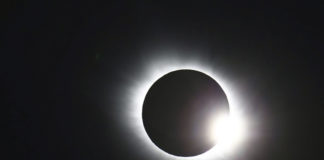 Eclipse Solar Sudamérica