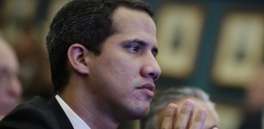Juan Guaidó Noruega