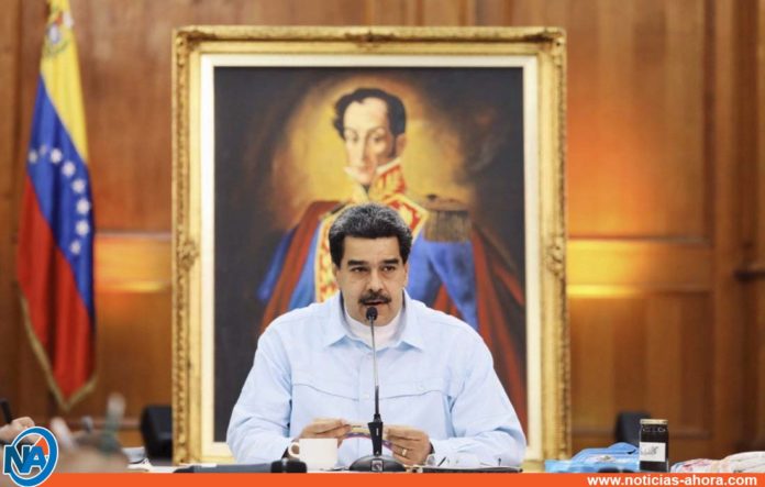 Maduro Carnet Patria- Noticias Ahora