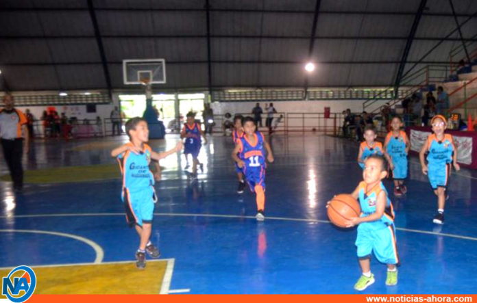 NA-Web-Arrancó-Libalca-Champions-Kids-con-doce-equipos-de-baloncesto-menor