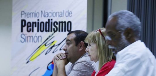 Premio Nacional Simón Bolívar