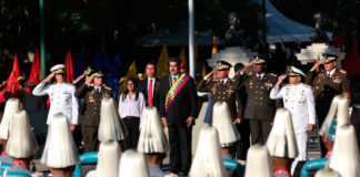 Maduro comisión Batalla de Carabobo