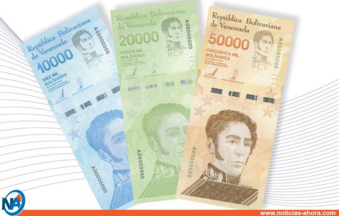 cono monetario nuevos billetes