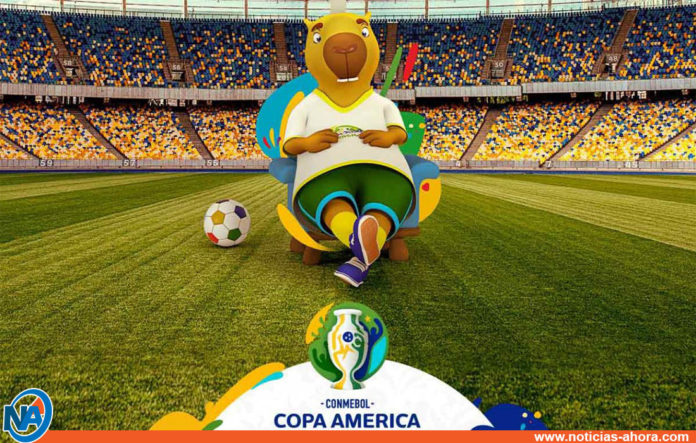 comienza Copa América 2019