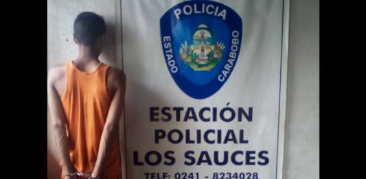 Policarabobo capturó a seis personas