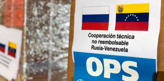 Rusia ayuda humanitaria Venezuela