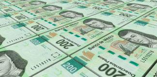 México billete 200 pesos