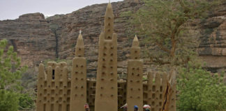 Ataque armado Mali