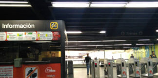 Metro de Caracas línea 2 - Noticias Ahora