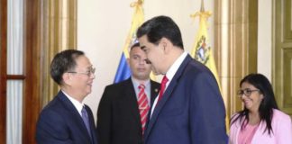 Venezuela y China