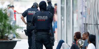 Policía Española