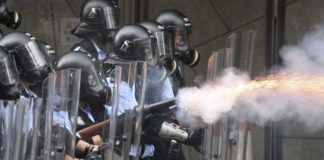 protestas hong kong