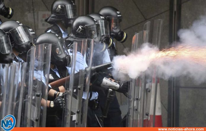 protestas hong kong