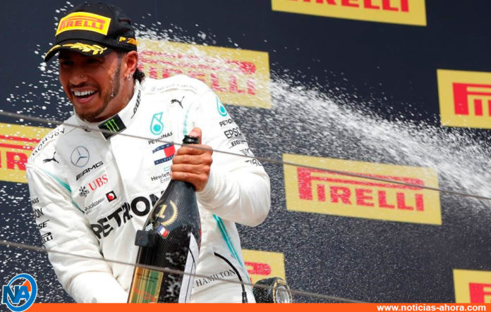 piloto Lewis Hamilton