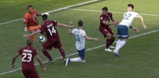 Argentina Venezuela Cuartos de Final
