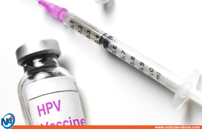 vacuna VPH