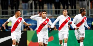 Goleada peruana - noticias Ahora