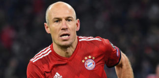 Arjen Robben retiro