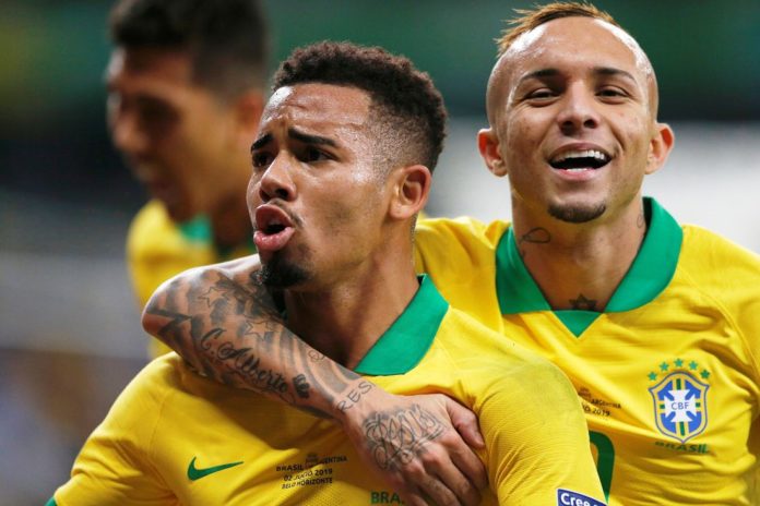 Brasil en la final - noticias Ahora