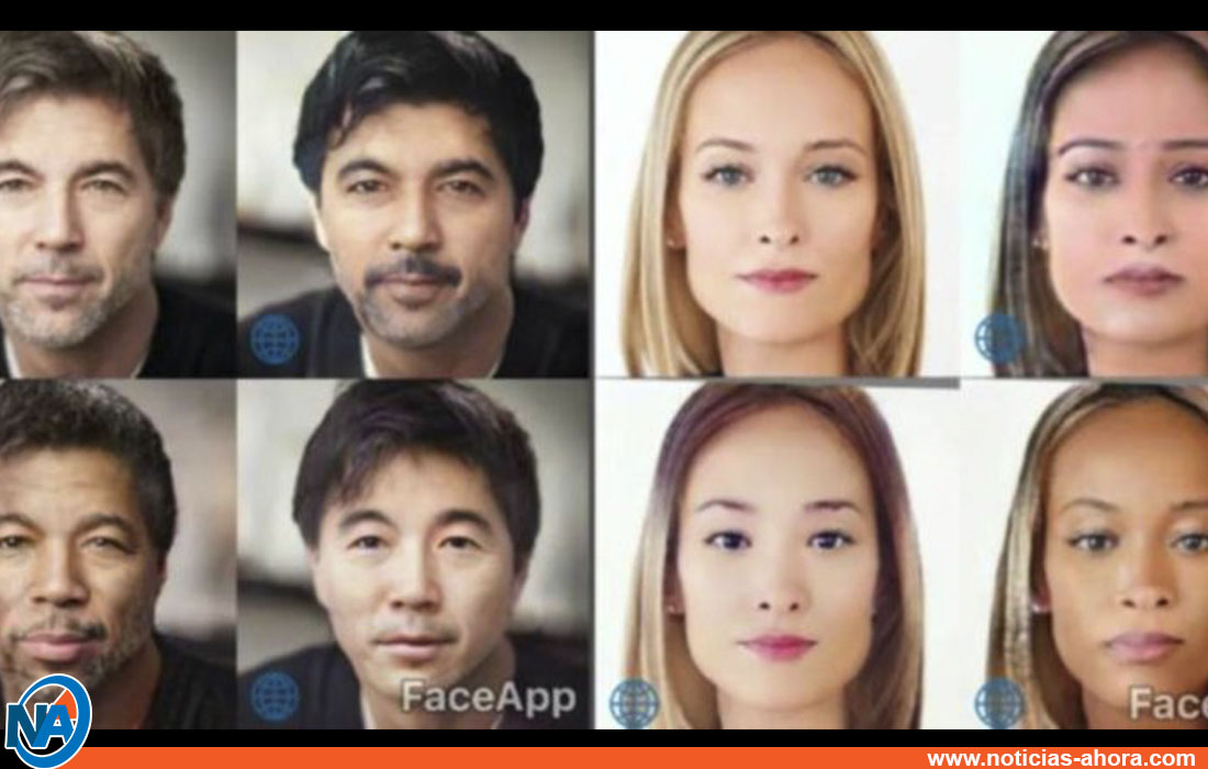 Faceapp примеры фото