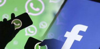 WhatsApp Facebook compartir estados