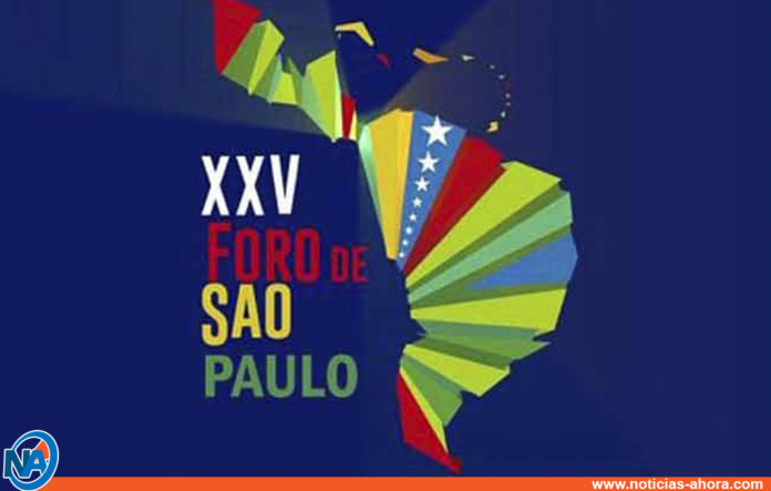 Foro de São Paulo- Noticias Ahora
