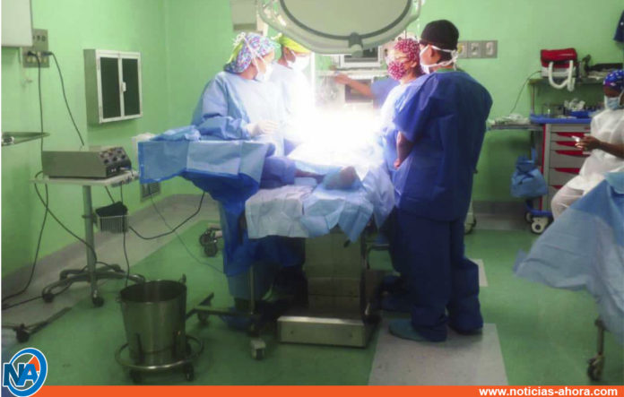 jornadas de esterilización quirúrgica- Noticias Ahora