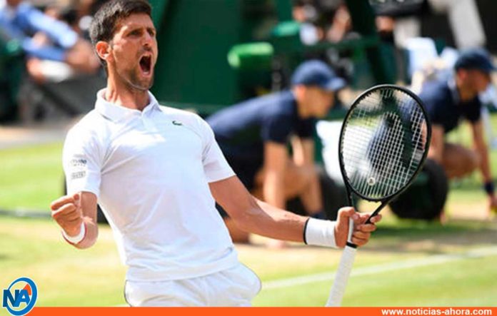 djokovic ganó Wimbledon - Noticias Ahora
